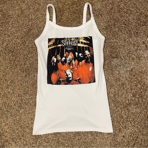 Slipknot Band Tank Top